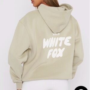 WHITE Fox Offstage Hoodie Moss S/M